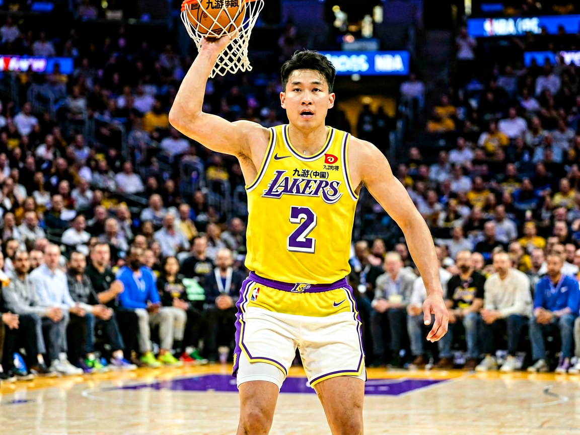 NBA赛事新闻 湖人凯尔特人
